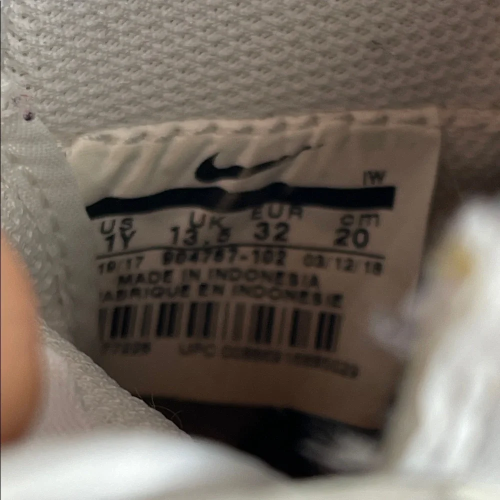Nike Cortez Basic SL Kids shoes